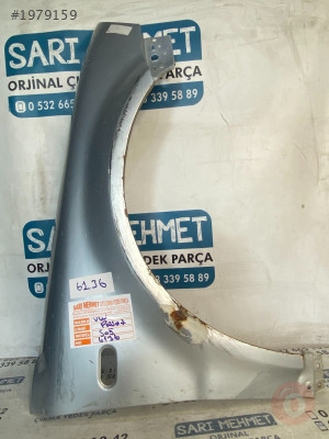 ÇIKMA VW PASSAT SAĞ ÇAMURLUK