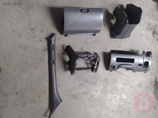 Nissan Vanette İç Plastik Aksam (Bakalit) 1997-2001 Model Arası