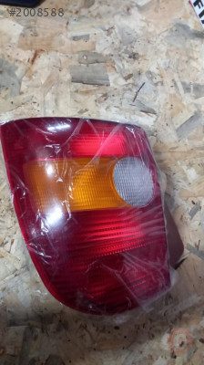 FİAT PALİO SIFIR SOL STOP 1999 MODEL
