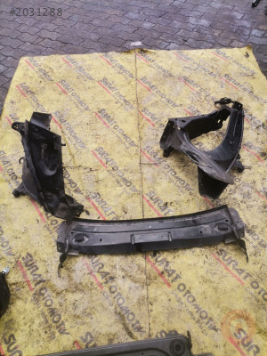 MERCEDES ML W164 ÖN PANEL KOMPLE SET ORİJİNAL ÇIKMA