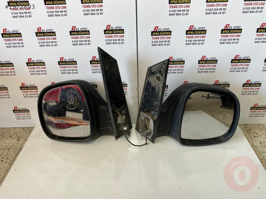 MERCEDES VİTO 2003-2011 MODEL ÇIKMA ORİJİNAL SAĞ SOL AYNA