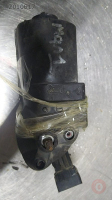 Megan 1 ön silgi motoru çıkma