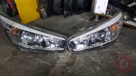 kia ceed takım far