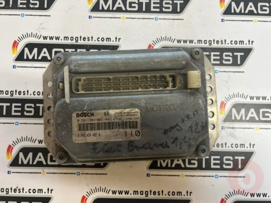0261204007 00464544820 Fiat Bravo Motor Beyni