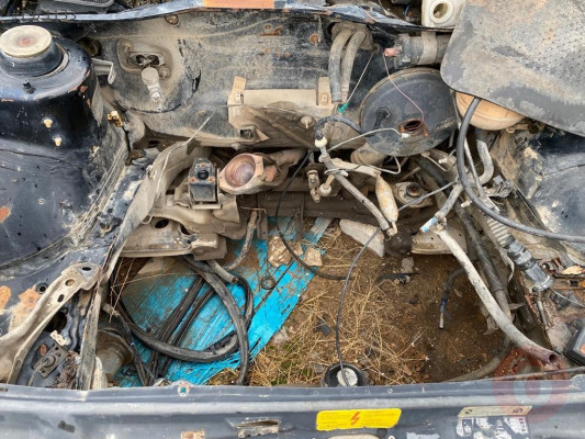 SEAT TOLEDO MOTOR TRAVERSİ ORJİNAL ÇIKMA 1993-1998 MODEL