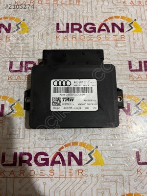 4H0907801E 4H0907801A  AUDİ A6 PARK FREN BEYNİ