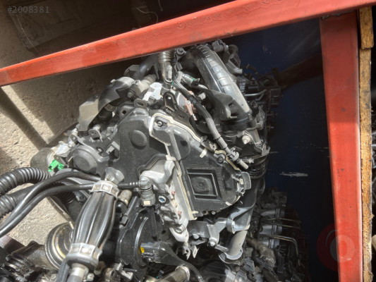 Peugeot 1.5 dizel Çıkma motor