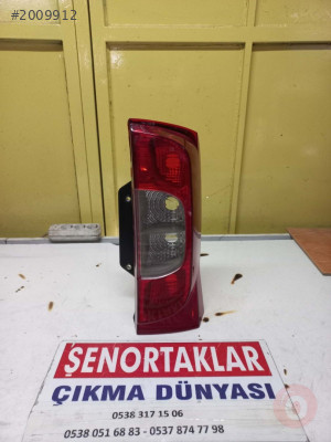 FİAT FİORİNO & NEMO SAĞ STOP