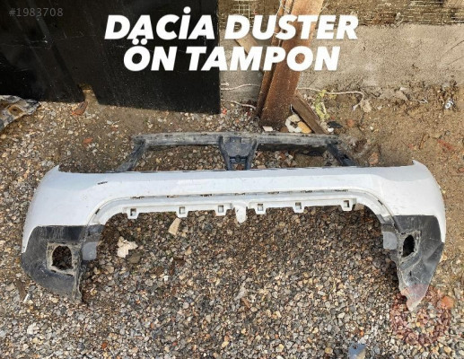 DACİA DUSTER ÖN TAMPON