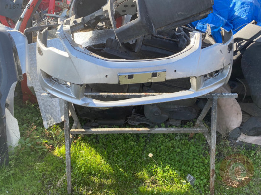 HONDA CİVİC FD6 ÖN TAMPON