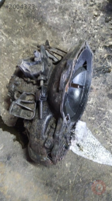 opel kadett 1.6 dizel 4 ileri çıkma şanzıman