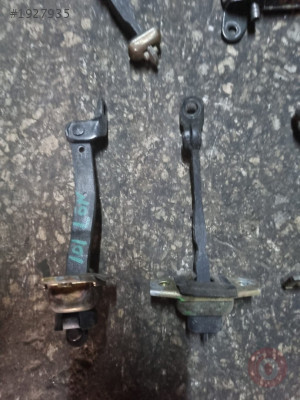 2004-2008 TOYOTA HİLÜX ÇIKMA TEMİZ KAPI GERGİSİ ÇAVUŞOĞLU