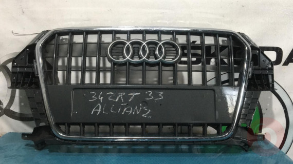 Audi Q3 ön panjur