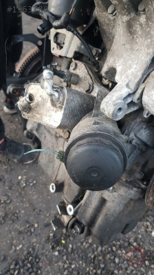 alfa romeo 159 çıkma yağ soğutucu