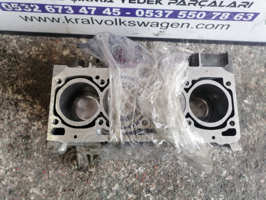 Passat 1.6 Bse Motor Çıkma Orjinal Dolu