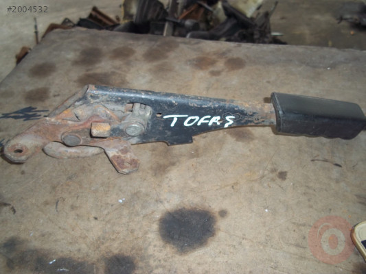 TOFAŞ EL FREN KOLU,TOFAŞ ÇIKMA PARÇA,TOFAŞ EL FRENİ ÇIKMA