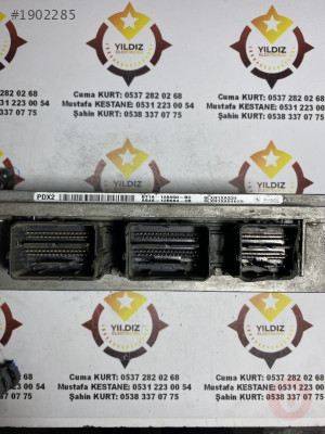 FORD CONNECT SIFIR SANZIMAN BEYNI BT1A-12A650-BC