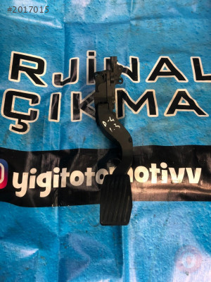 FİAT DOBLO 1.3 GAZ PEDALI