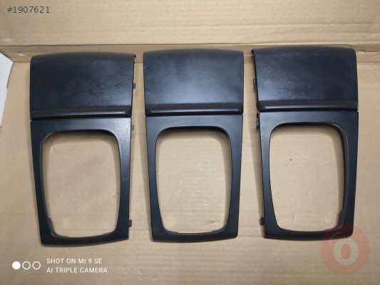 Skoda Fabia ön küllük