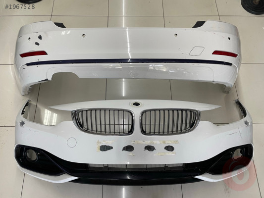 BMW 4 SERİSİ F32-F36 ÖN ARKA TAMPON MARŞPİYEL SET