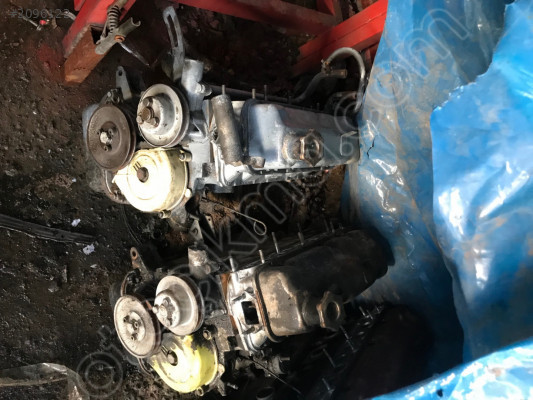 Tofaş 1.6 motor revizeli