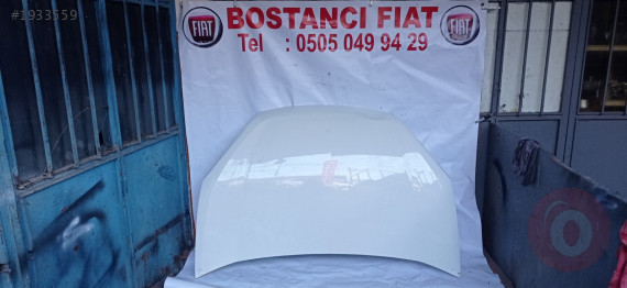 Fiat Doblo 2014-2022 çıkma ön kaput