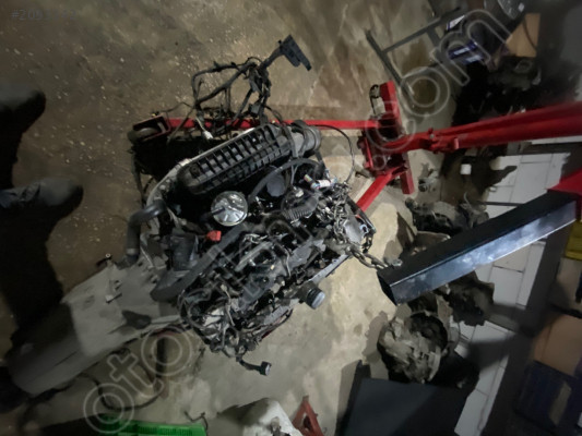 Mercedes w 211 270 cdi çıkma motor sanzuman