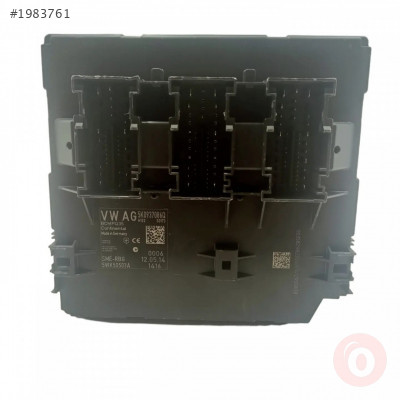 5K0937086Q 5WK50503A GATEWAY MERKEZİ ELEKTRİK KONTROL BCM