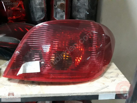 PEUGEOT 307 2004 ORJİNAL HATASIZ STOP ÇIKMA