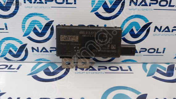 4M0915513 GOLF KONTROL ÜNİTESİ 2014/2020