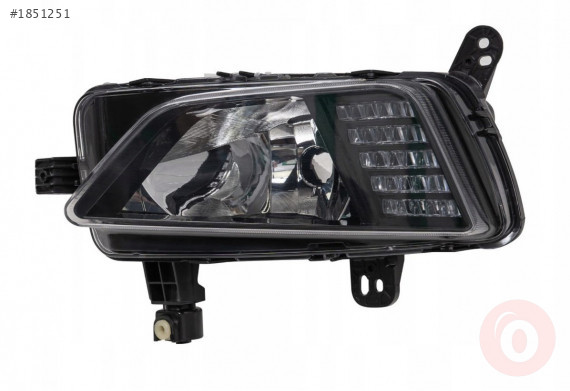 VW POLO 18-22 GÜNDÜZ FARLI SOL SİS FARI (LEDLİ) 2G0941661