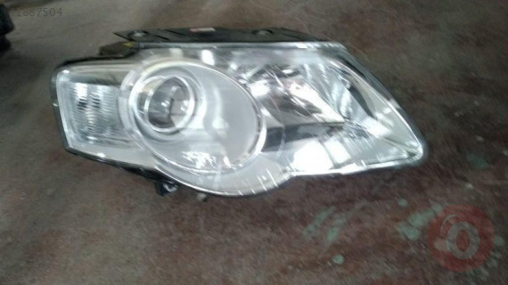VOLKSWAGEN PASSAT 2005 2008 SAĞ FAR 3C0941006AA