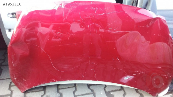 suzuki alto ön kaput