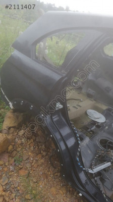 CHEVROLET CAPTİVA KESME SAĞ ARKA MARŞPİYEL.OTO ERKAN ÜNYE