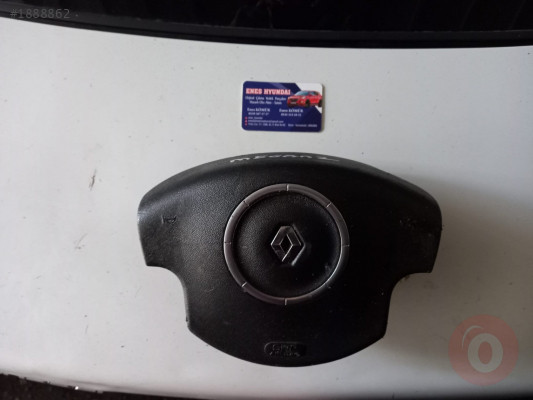 RENAULT MEGANE 2 AIRBAG