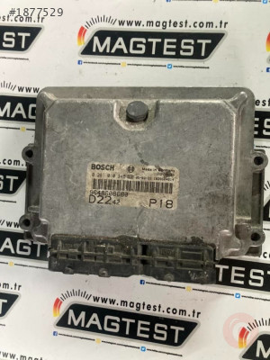 0281010345/9648608680  FIAT DUCATO MOTOR BEYNİ