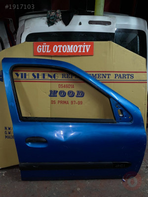 RENAULT CLIO SAĞ ON KAPI GÜL OTO ÇIKMA PARÇA