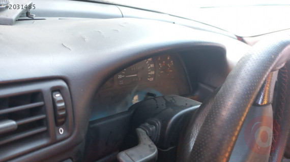 OPEL VECTRA A KİLOMETRE SAATİ.OTO ERKAN ÜNYE