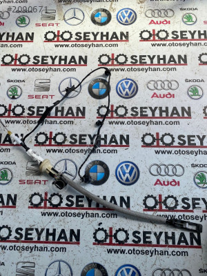 5H4972296G volkswagen golf 8 sağ ön kapı kablosu kilit halat