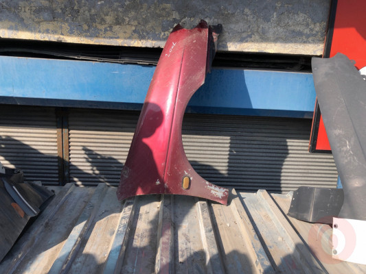 RENAULT MEGANE 1 SAG CAMURLUK