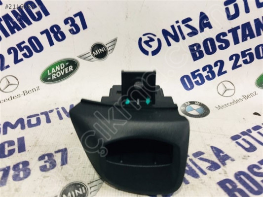 BMW X1 E84 KASA KONTAK ANAHTARI YUVASI SIFIR ORJ
