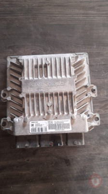 PEUGEOT 407 CİKMA MOTOR BEYNI  5WS40258H-T  SİD803A