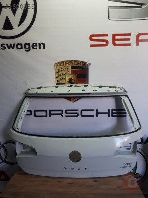 VOLKSWAGEN GOLF 7 BAGAJ ORJİNAL ÇIKMA  PARÇA