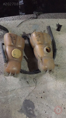 OPEL OMEGA RADYATÖR SU BİDONU.OTO ERKAN ÜNYE
