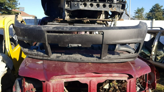 Fiat Punto 2 Ön Tampon sıfır