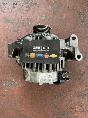 FORD FUSİON 1.6 ŞARJ DİNAMASI ÇIKMA ORJİNAL 2S6T-10300-DB