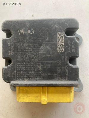 561959655 561959655 AUDİ A3 AİRBAG BEYNİ