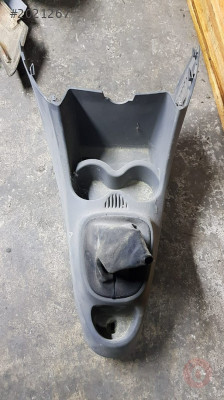 Citroen C1 vites konsolu çıkma