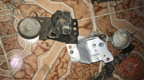 Mazda 626 ön şase ucu sağ sol
