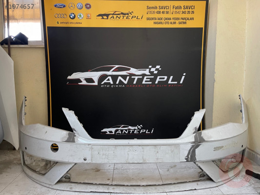 SEAT LEON ÖN TAMPON ÇIKMA